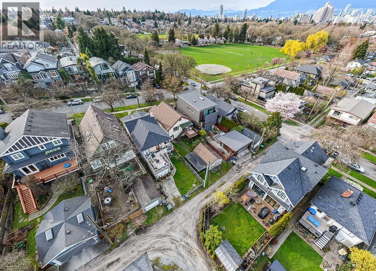 3832 HEATHER STREET, Vancouver