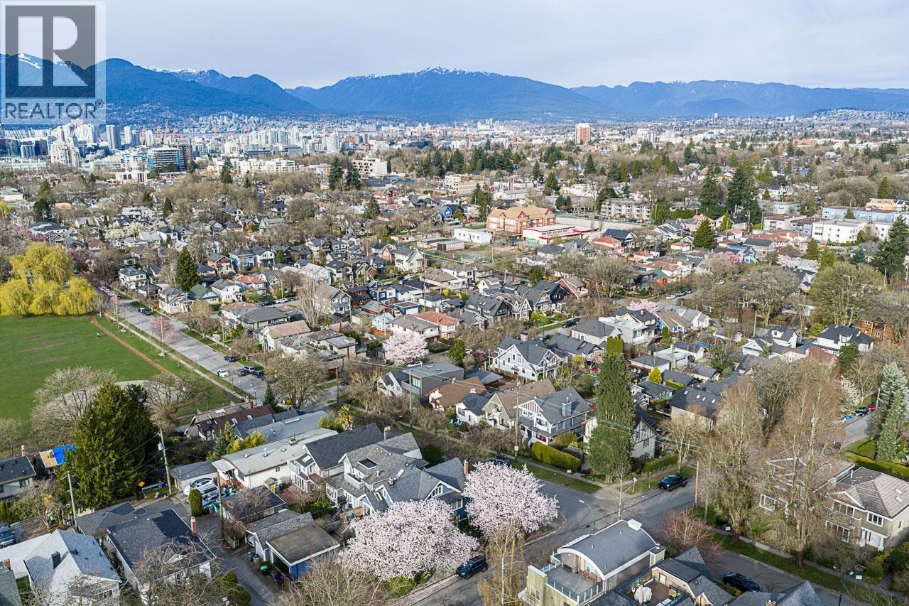 3832 HEATHER STREET, Vancouver