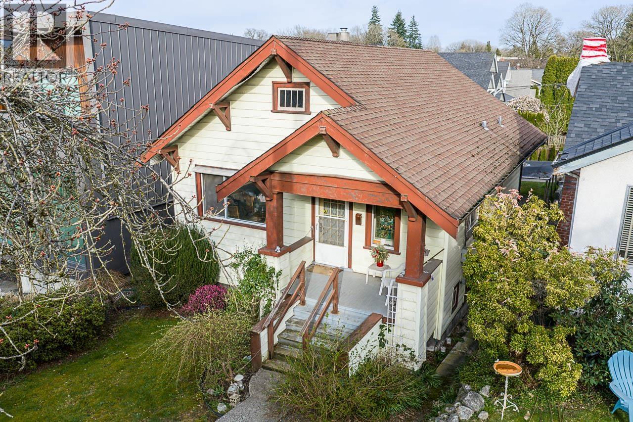 3832 HEATHER STREET, Vancouver