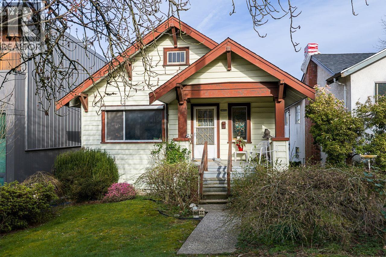 3832 HEATHER STREET, Vancouver
