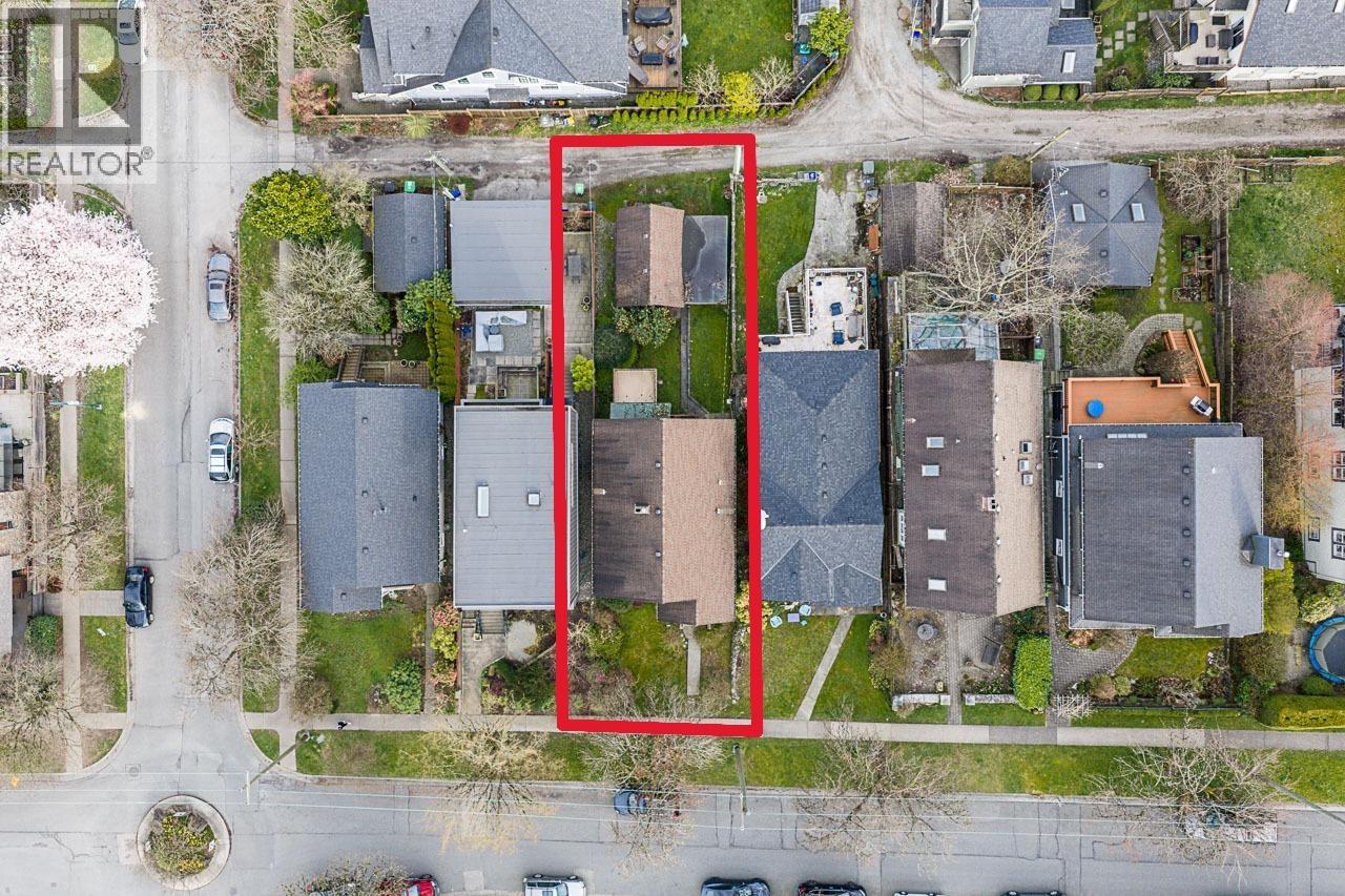 3832 HEATHER STREET, Vancouver