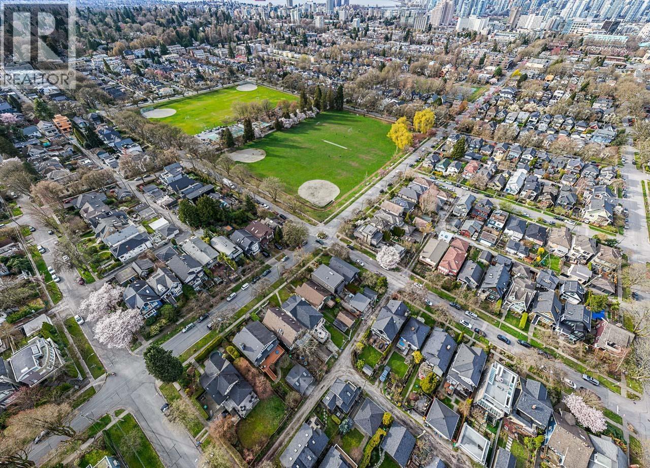 3832 HEATHER STREET, Vancouver