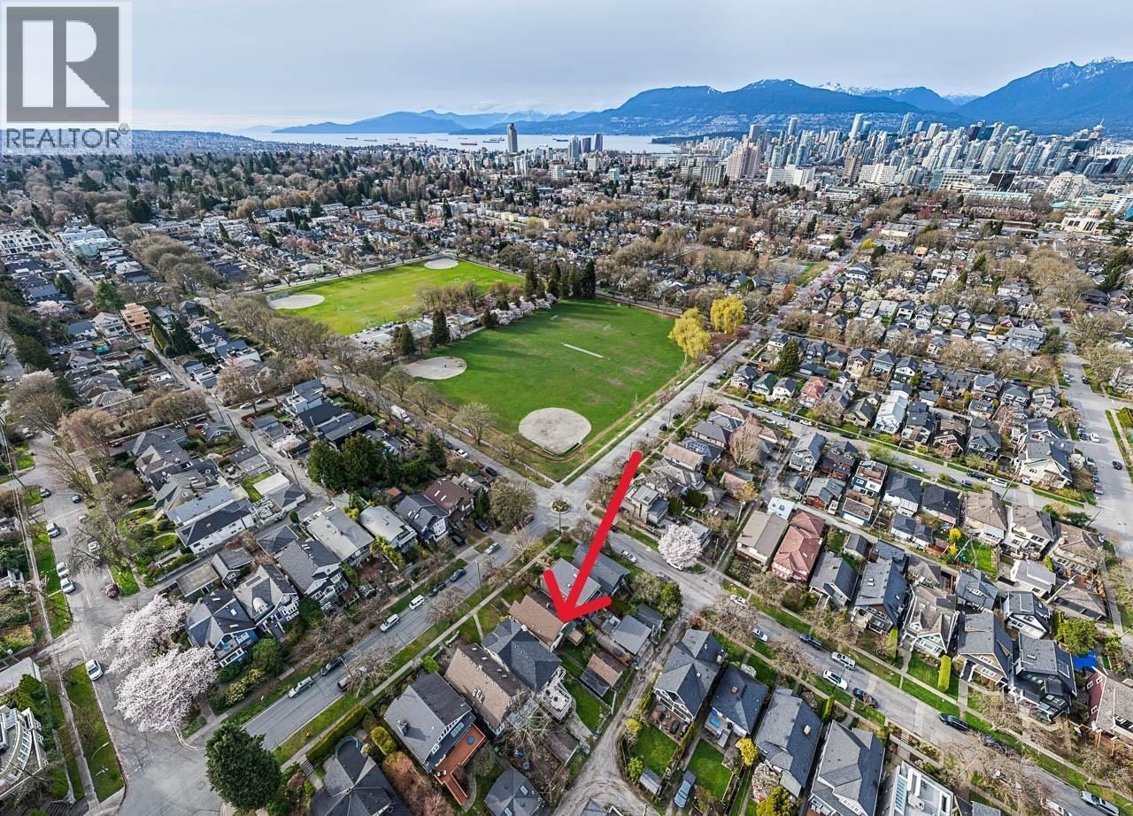 3832 HEATHER STREET, Vancouver