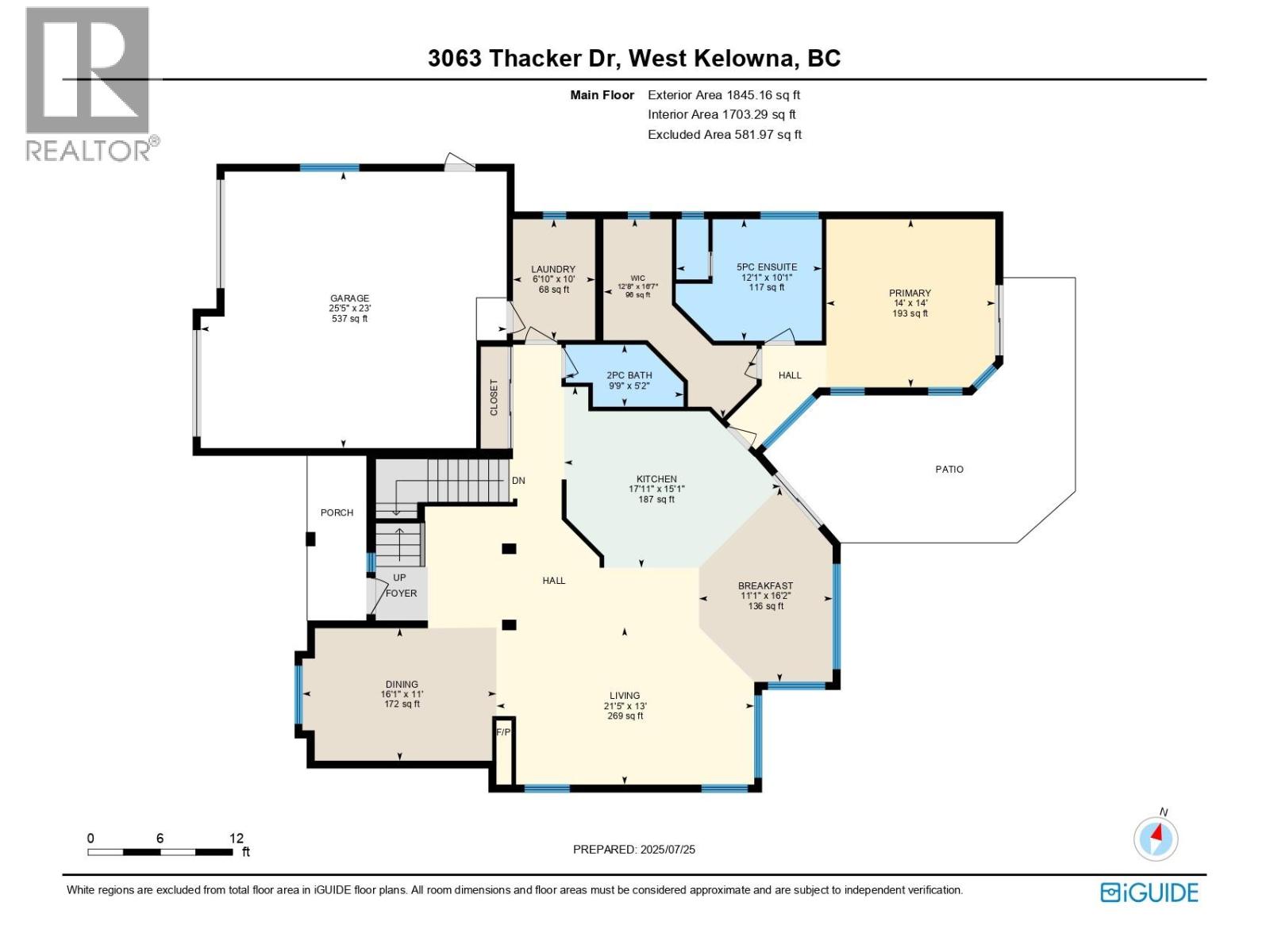 3063 THACKER DRIVE - 75