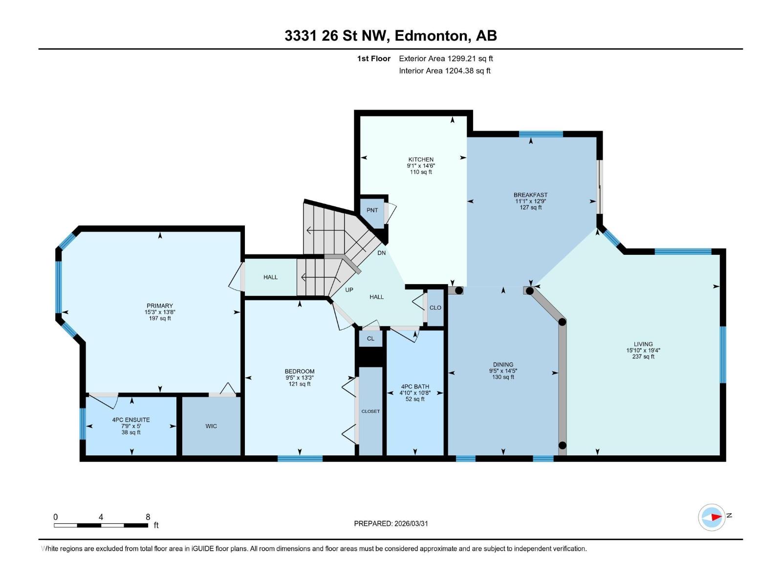 3331 26 ST NW - 43