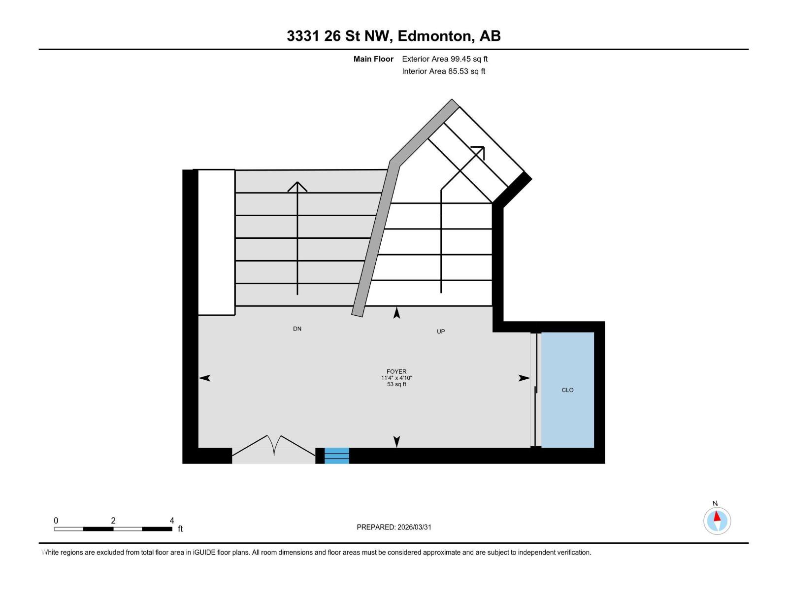 3331 26 ST NW - 44