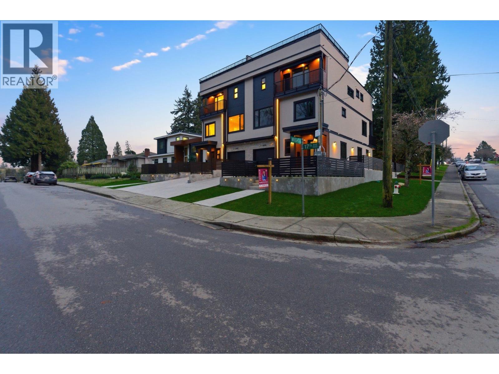 2 8408 17TH AVENUE, Burnaby