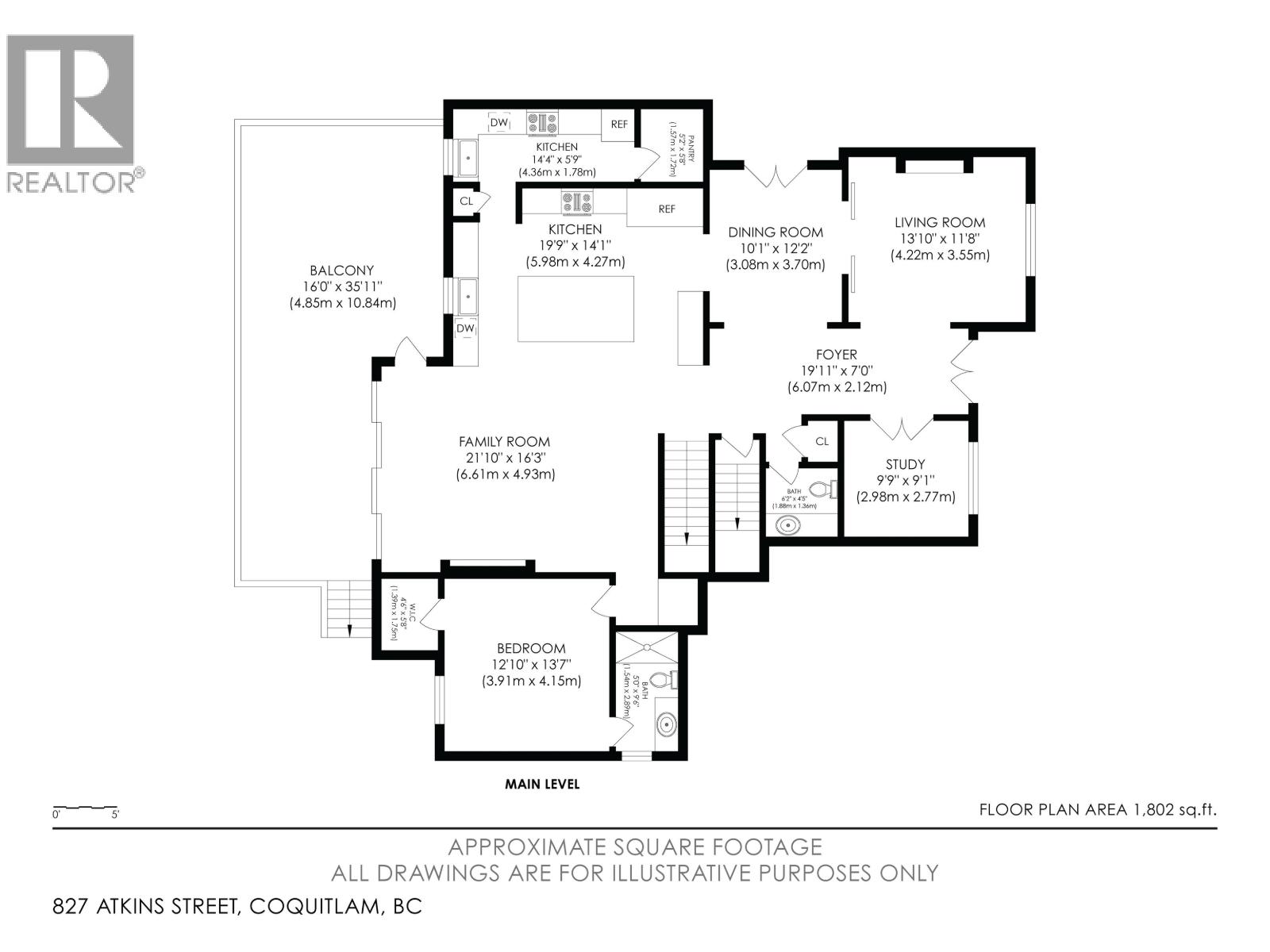 827 ATKINS STREET, Coquitlam