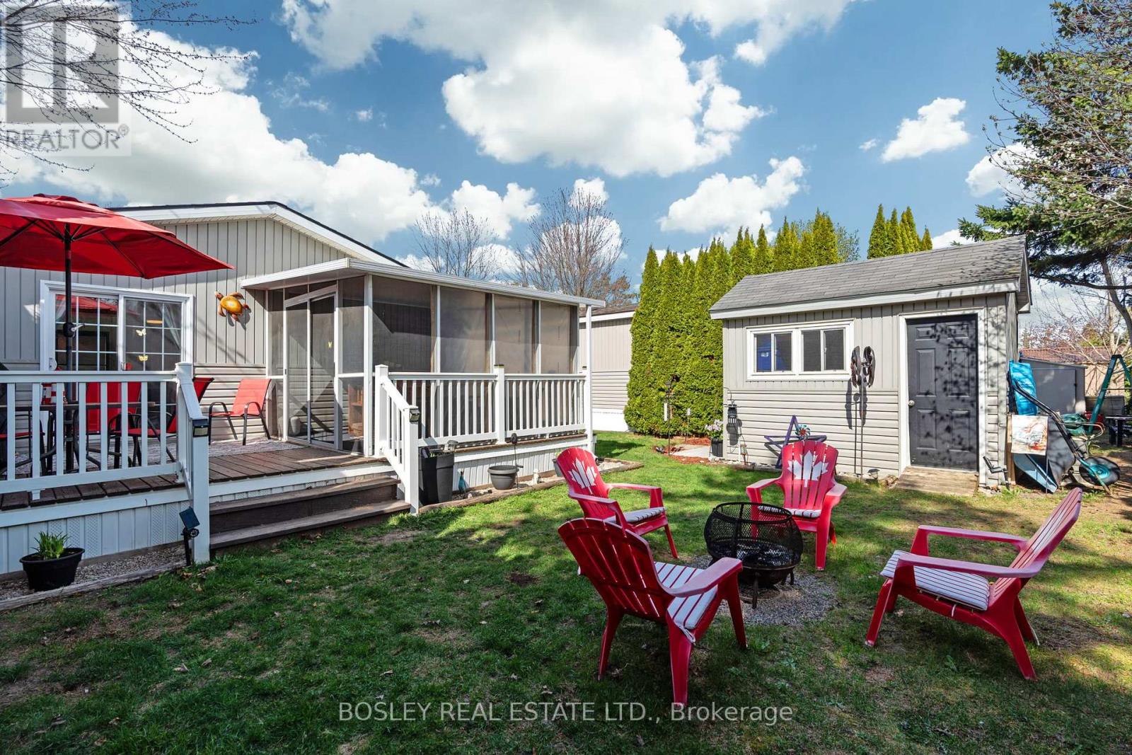 29 ROWAN RD - 77307 BLUEWATER HIGHWAY - 20