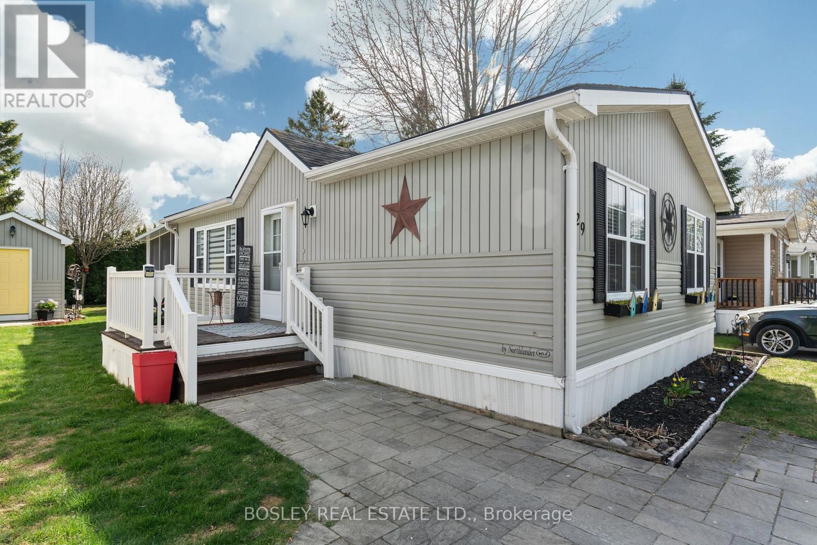 29 ROWAN RD - 77307 BLUEWATER HIGHWAY - 3