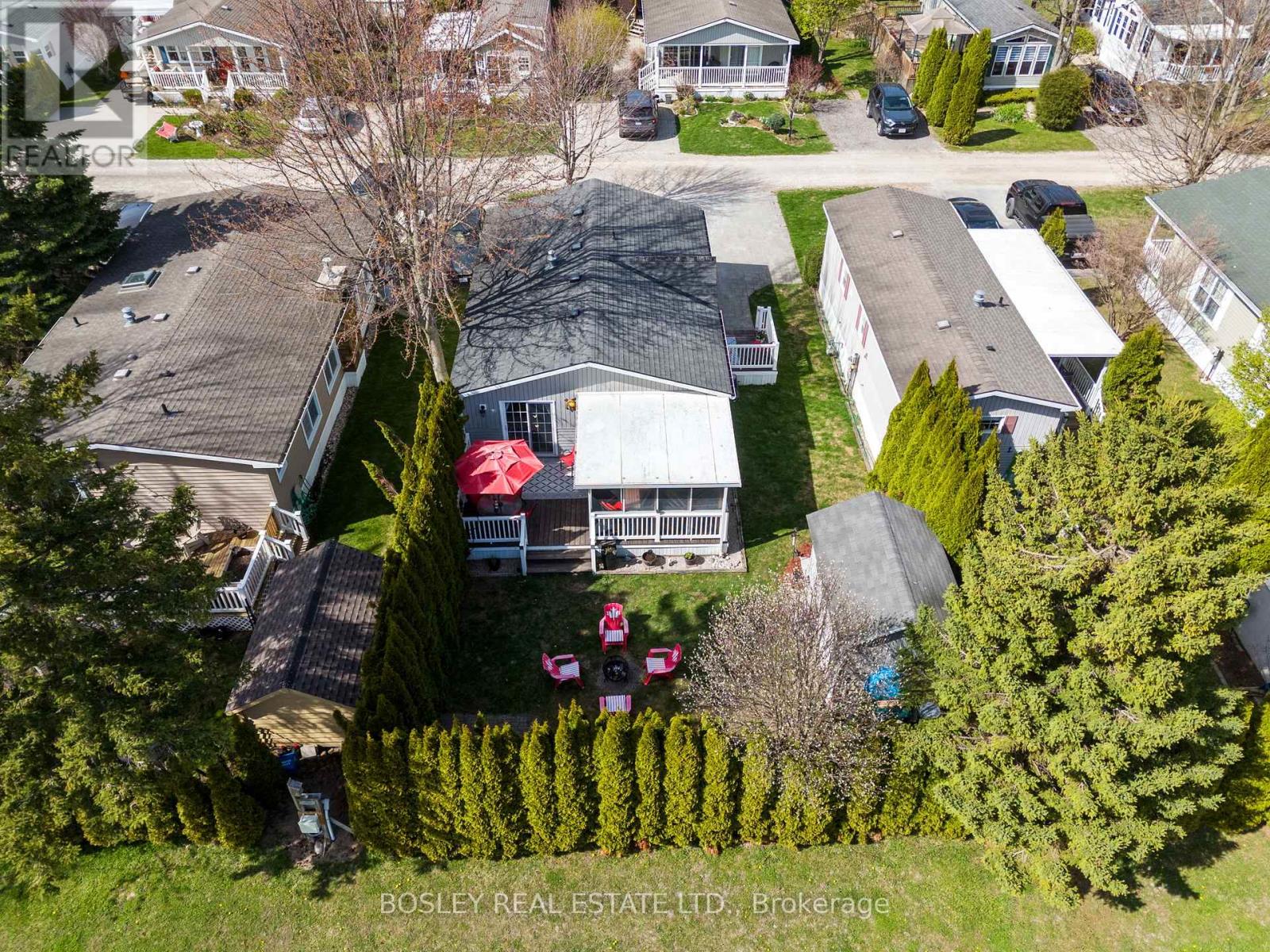 29 ROWAN RD - 77307 BLUEWATER HIGHWAY - 32