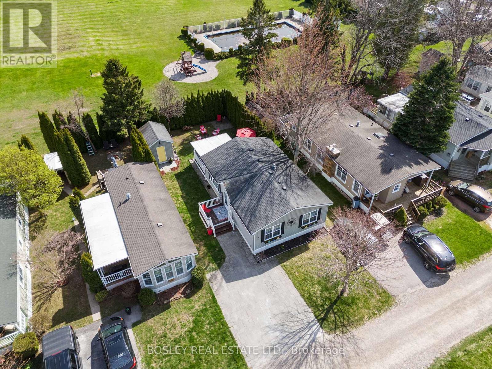 29 ROWAN RD - 77307 BLUEWATER HIGHWAY - 33