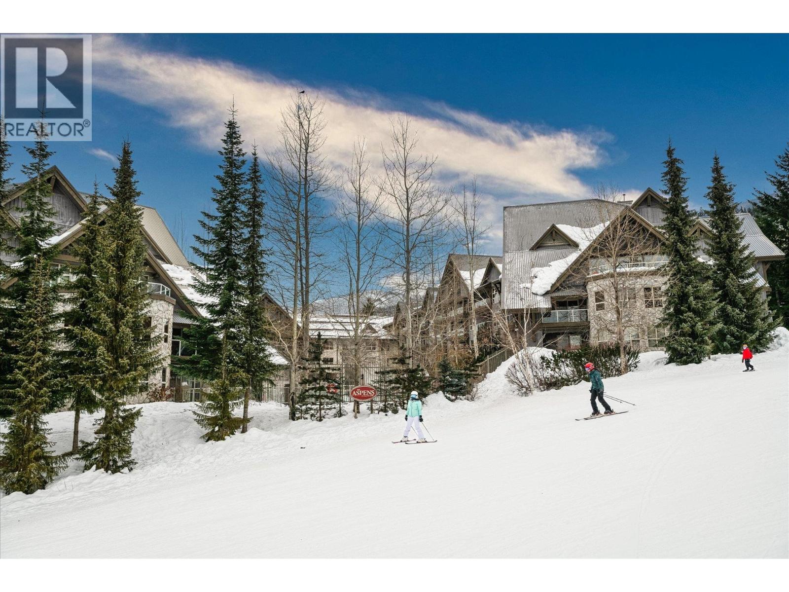 126 4800 SPEARHEAD DRIVE, Whistler