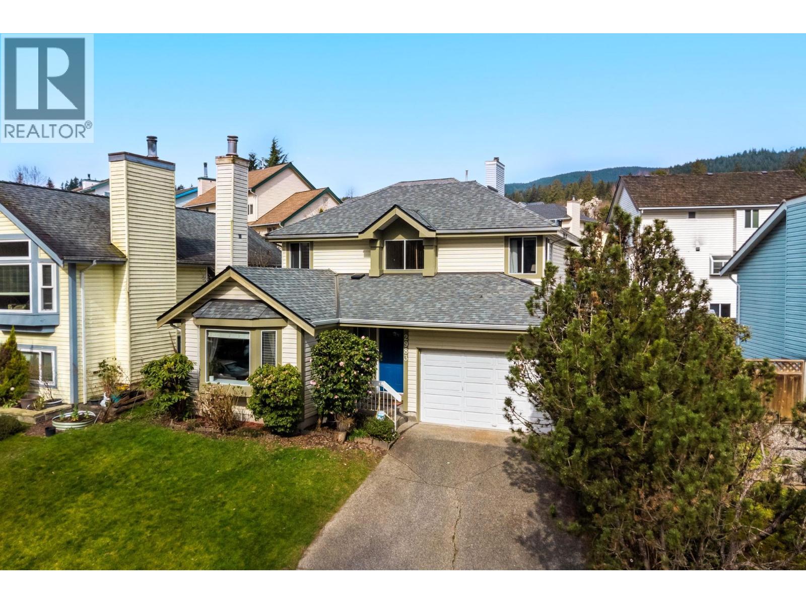 2983 WALTON AVENUE, Coquitlam