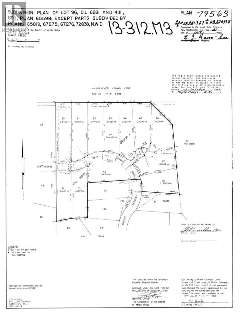 27629 128 AVENUE, Maple Ridge