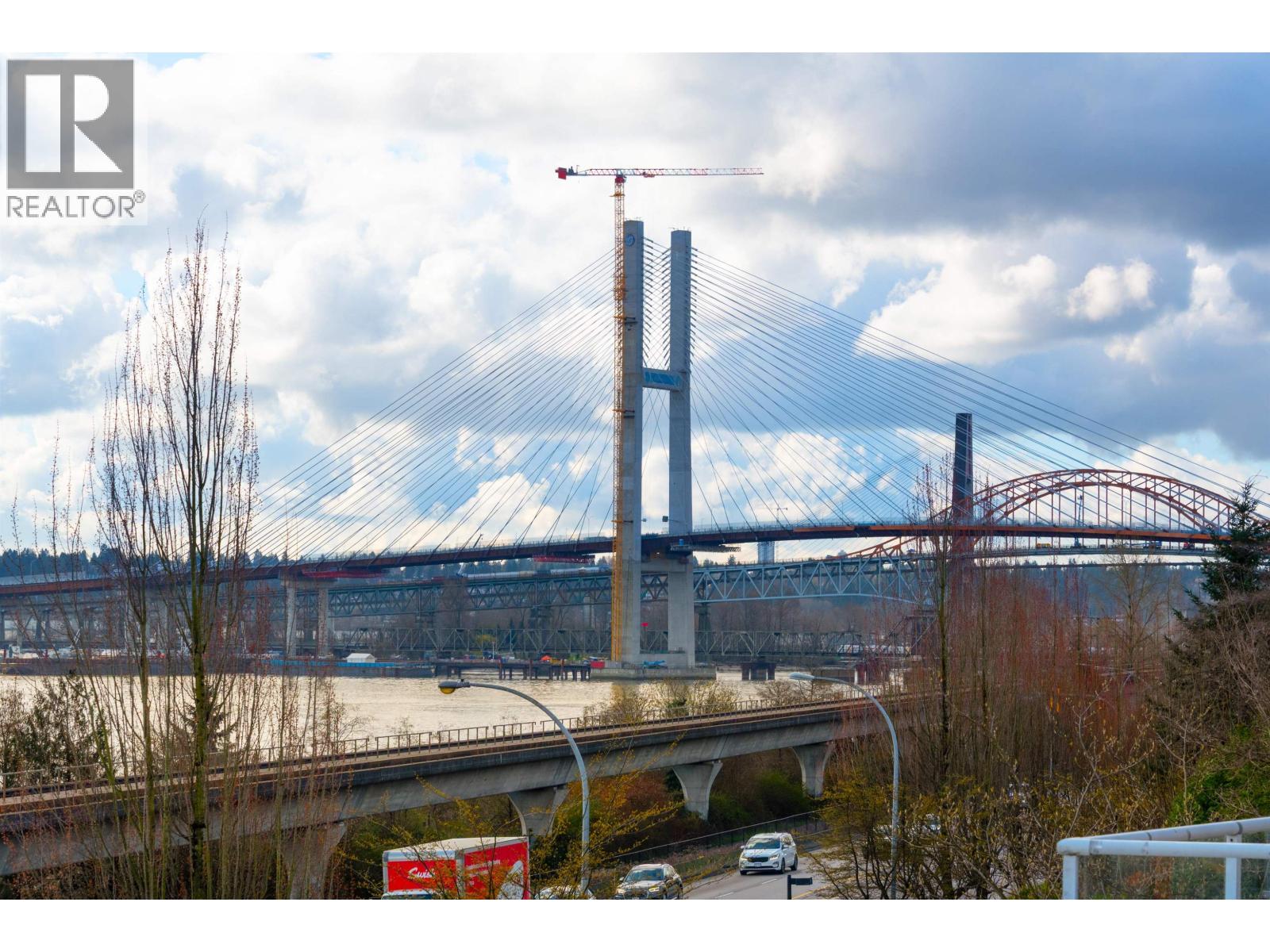 22 323 GOVERNORS COURT, New Westminster