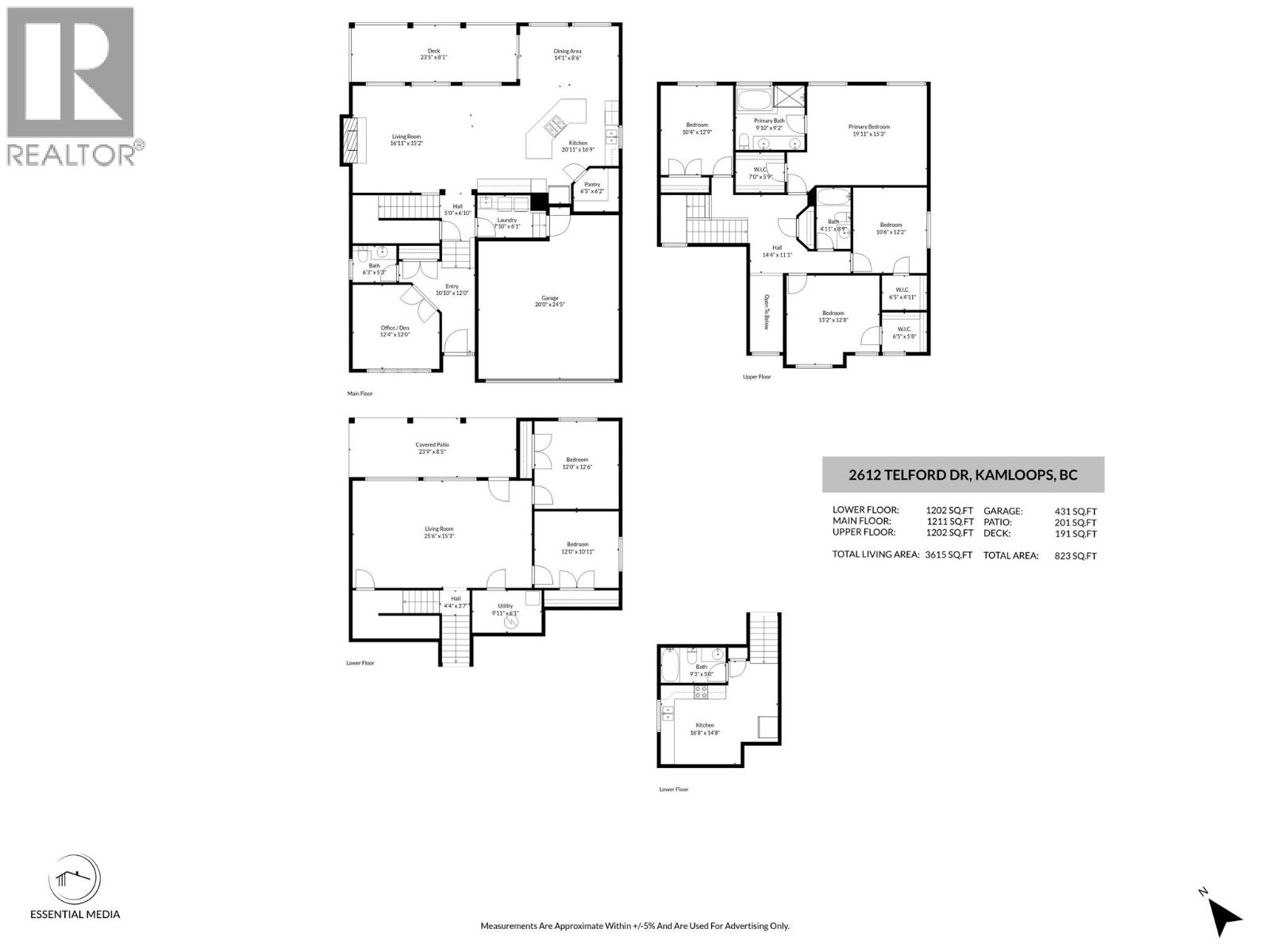 2612 TELFORD Drive - 66