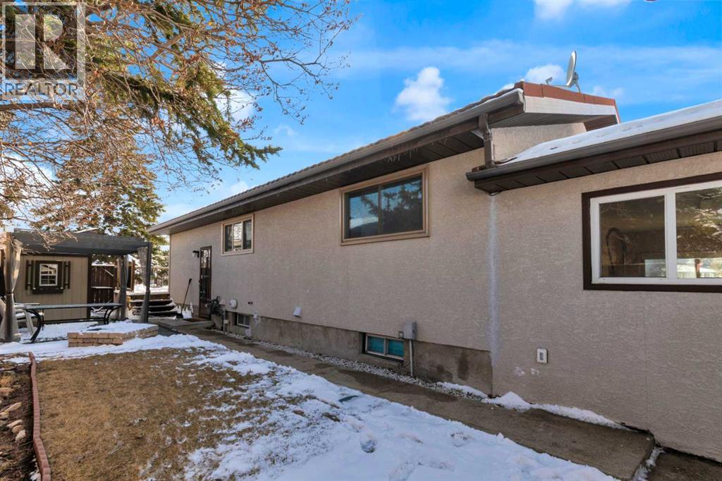 Single Family House Bungalow for Sale in  Maddock Drive NE Marlborough Park Calgary 