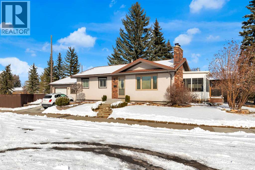 Single Family House Bungalow for Sale in  Maddock Drive NE Marlborough Park Calgary 