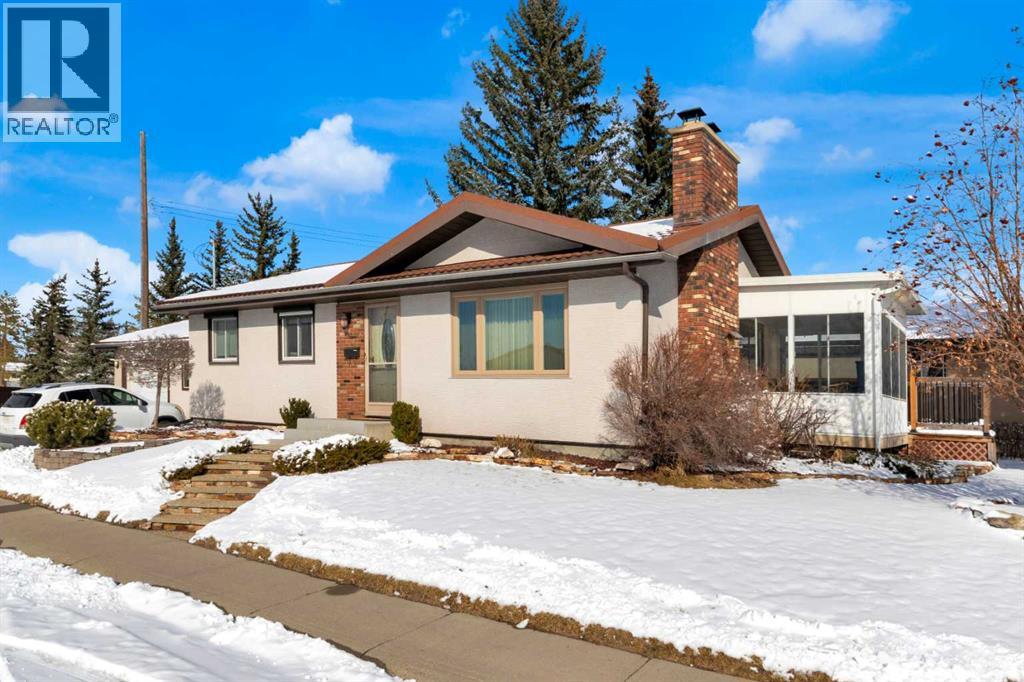 Single Family House Bungalow for Sale in  Maddock Drive NE Marlborough Park Calgary 
