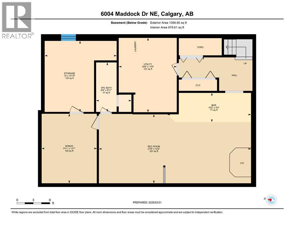 Single Family House Bungalow for Sale in  Maddock Drive NE Marlborough Park Calgary 