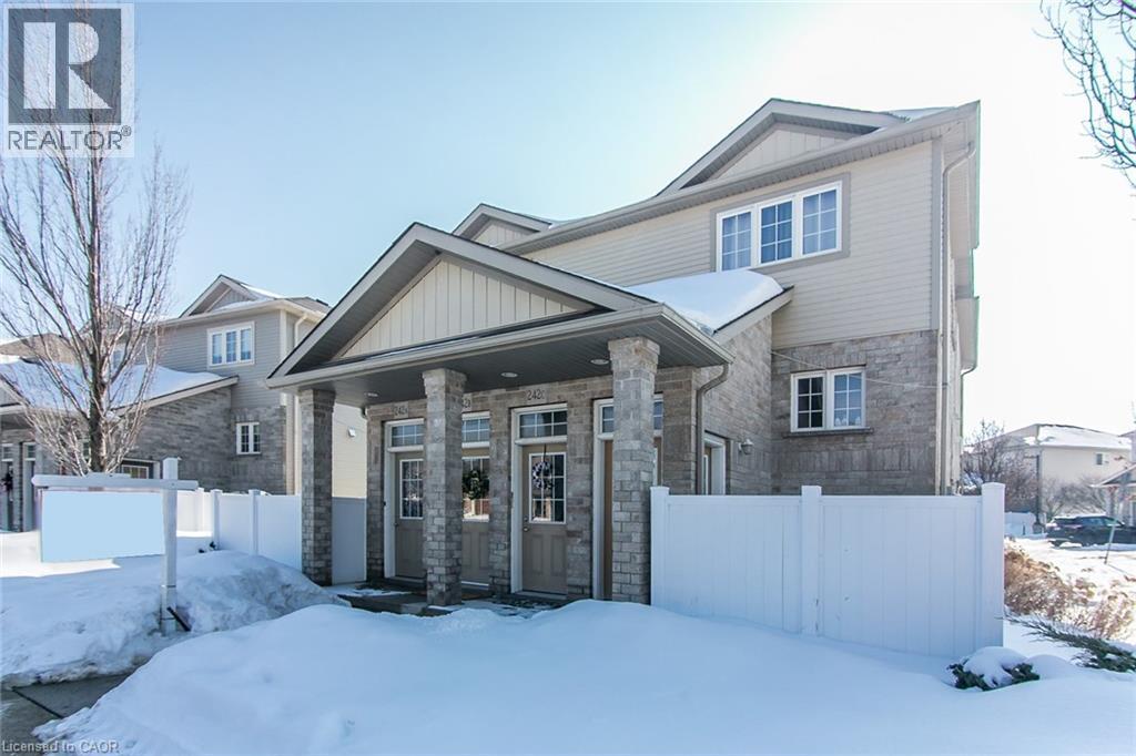 242 WESTMEADOW Drive Unit# B