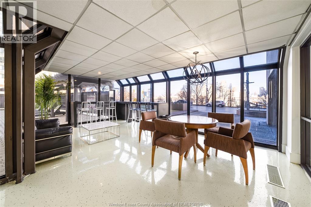 111 RIVERSIDE DRIVE East Unit# 311, Windsor, Ontario, N9A2S6 — Photo 32