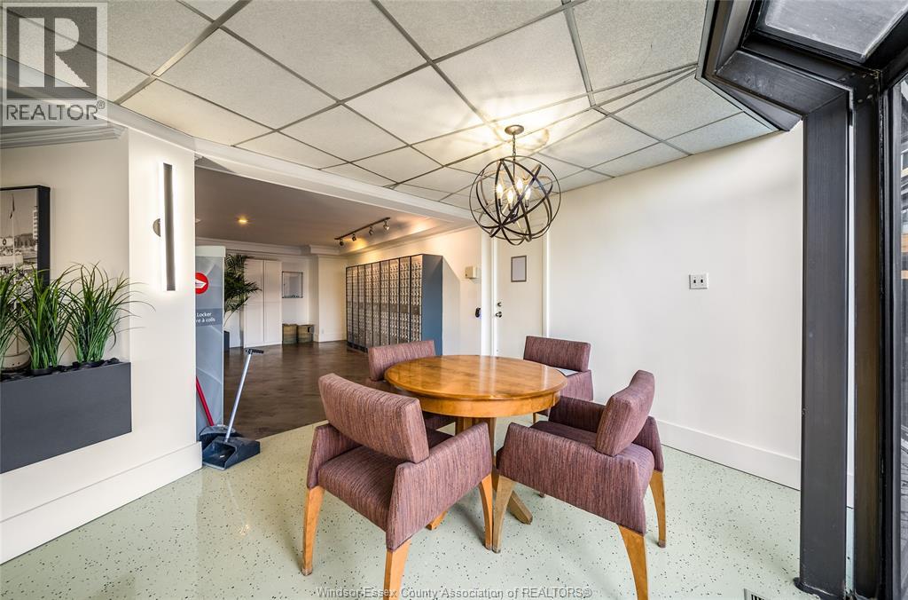 111 RIVERSIDE DRIVE East Unit# 311, Windsor, Ontario, N9A2S6 — Photo 2
