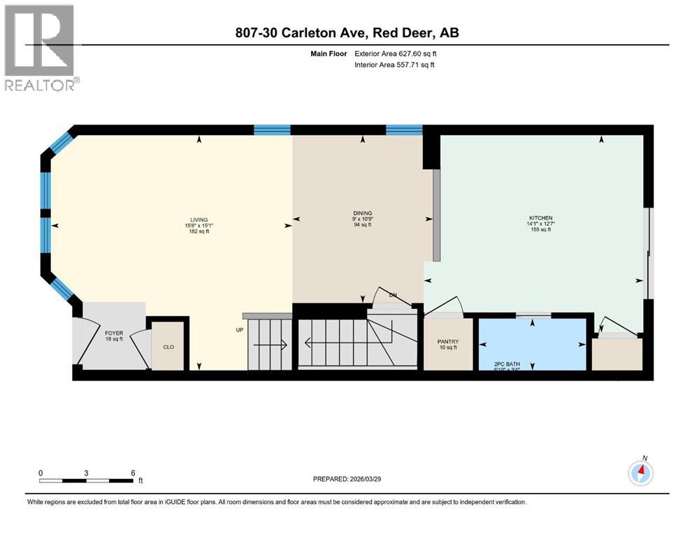 30 Carleton Avenue, Red Deer