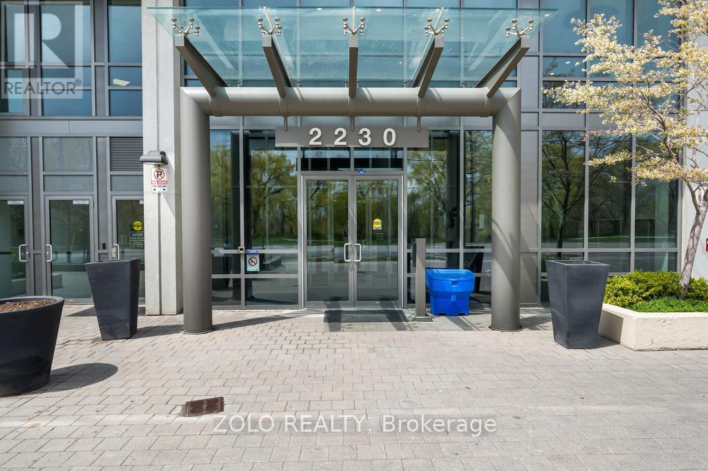 #3802 2230 LAKE SHORE BOULEVARD W - 1
