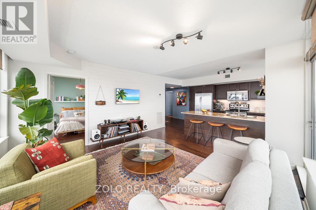 #3802 2230 LAKE SHORE BOULEVARD W - 13