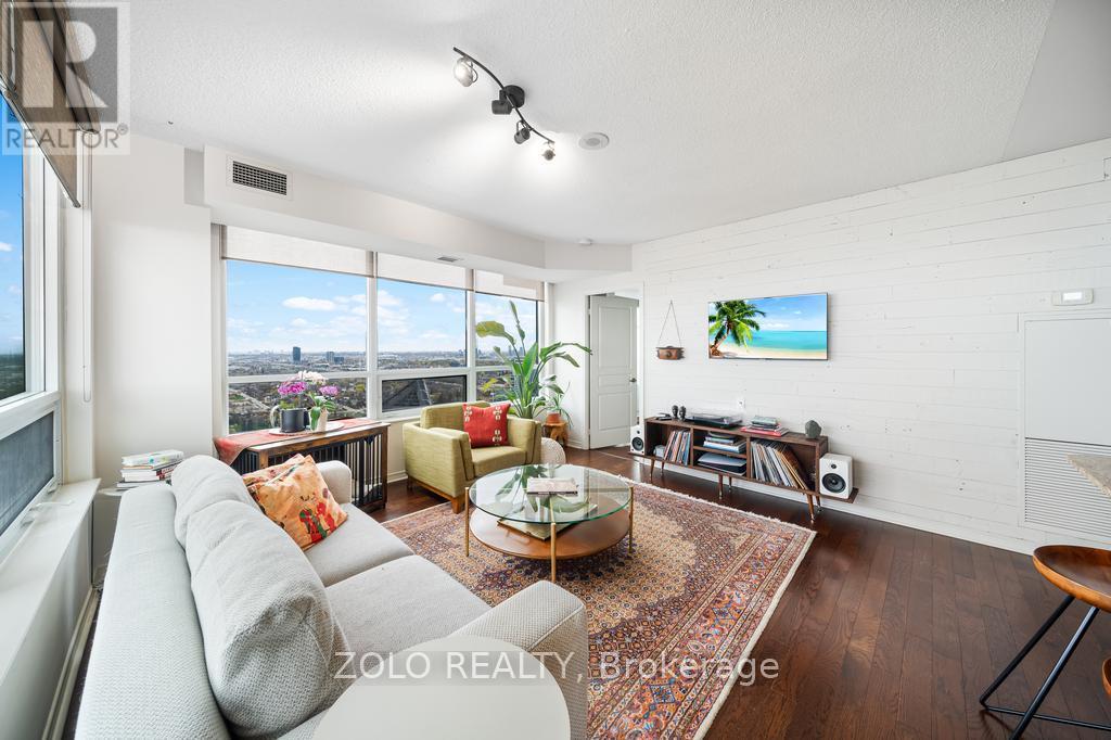 #3802 2230 LAKE SHORE BOULEVARD W - 15
