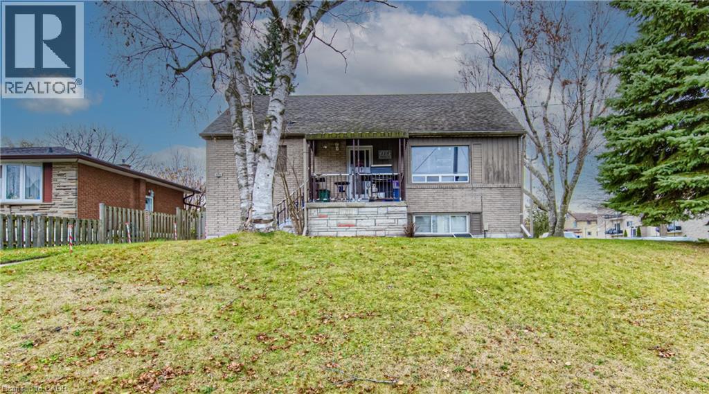 119 WALKER Street - 1