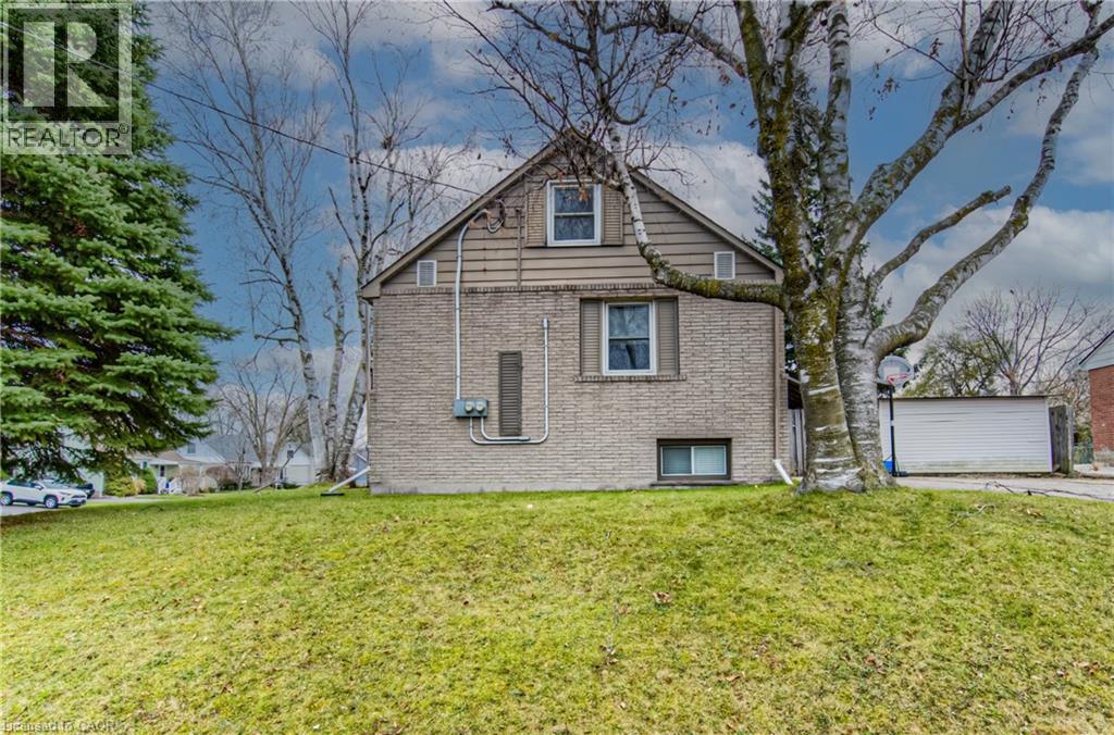 119 WALKER Street - 2