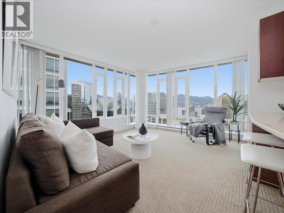 2807 610 GRANVILLE STREET, Vancouver