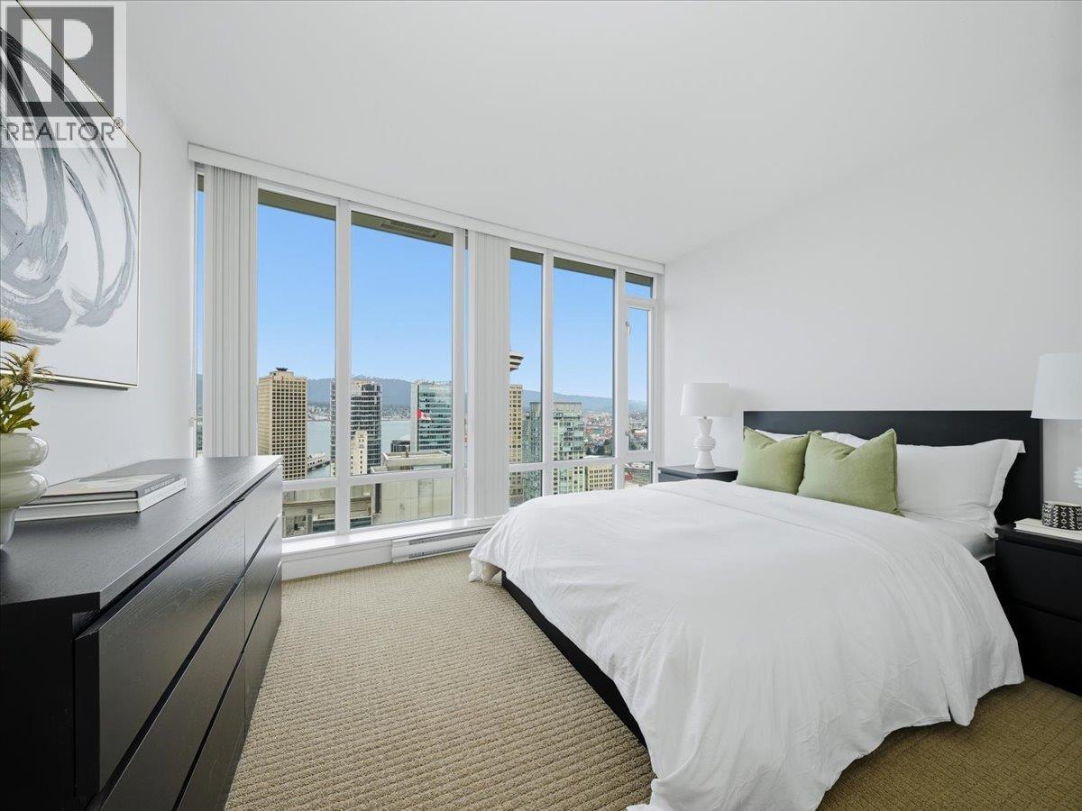 2807 610 GRANVILLE STREET, Vancouver