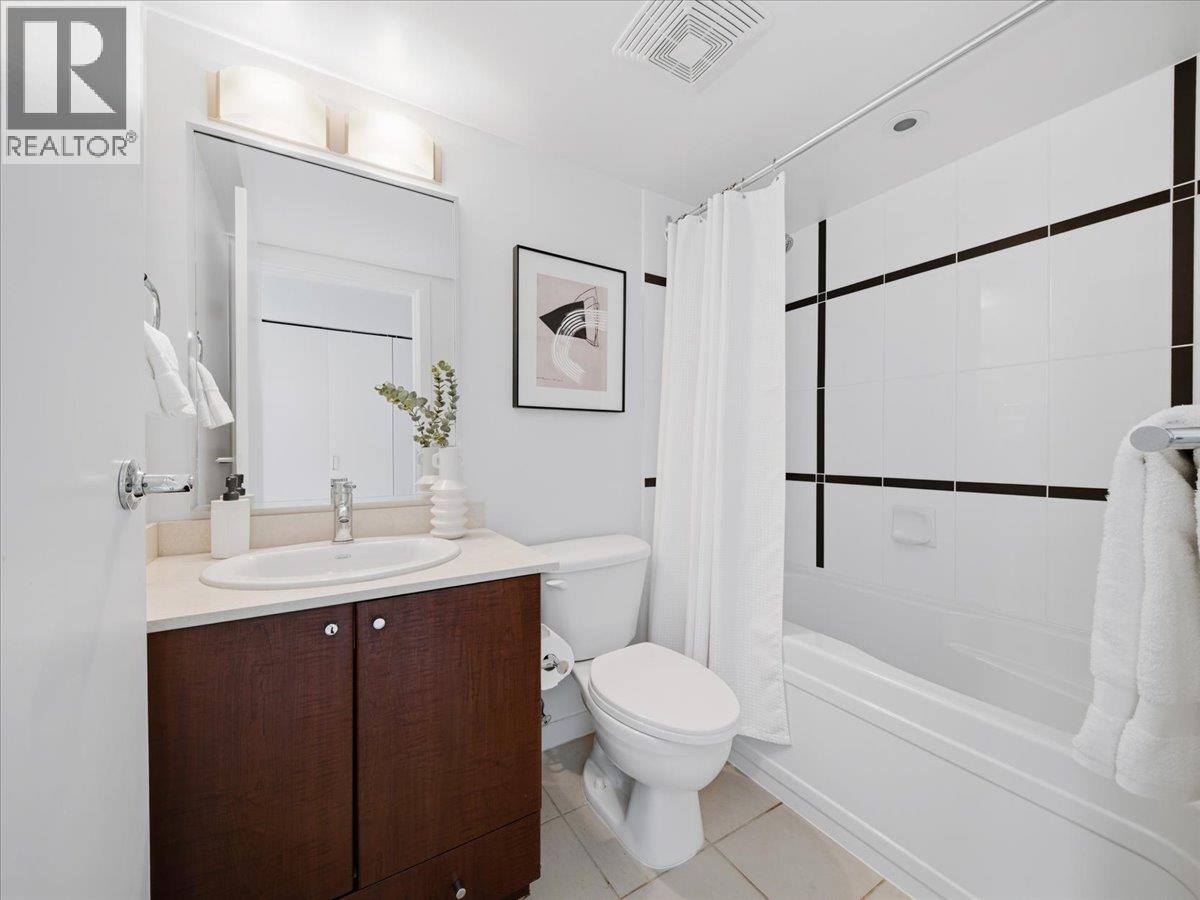 2807 610 GRANVILLE STREET, Vancouver