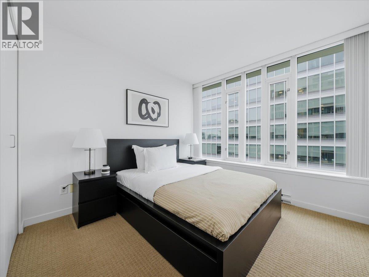 2807 610 GRANVILLE STREET, Vancouver