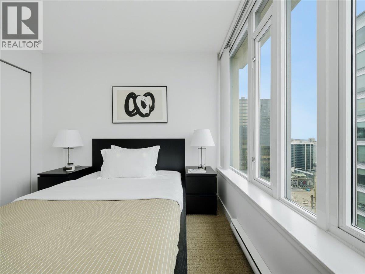 2807 610 GRANVILLE STREET, Vancouver