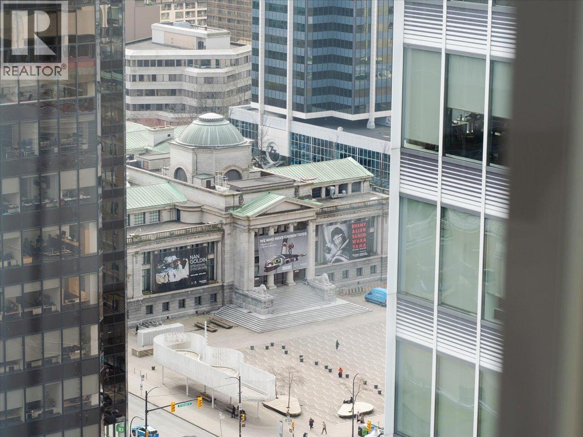 2807 610 GRANVILLE STREET, Vancouver