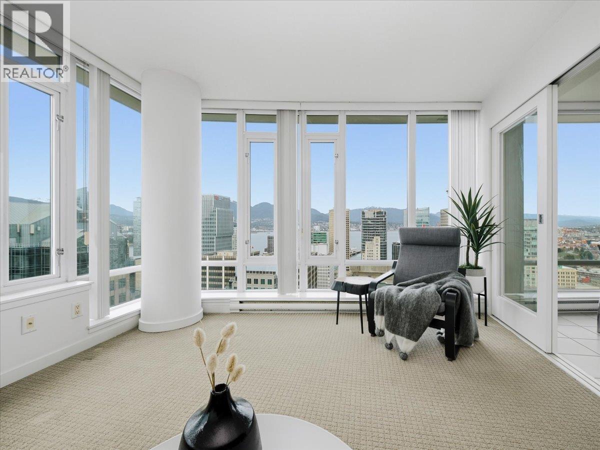 2807 610 GRANVILLE STREET, Vancouver