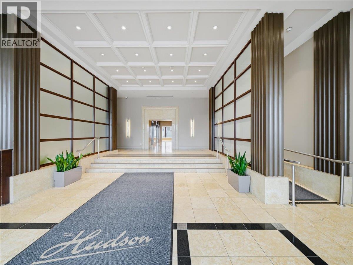 2807 610 GRANVILLE STREET, Vancouver