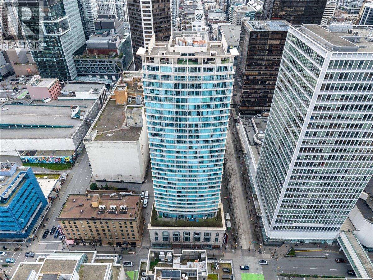 2807 610 GRANVILLE STREET, Vancouver