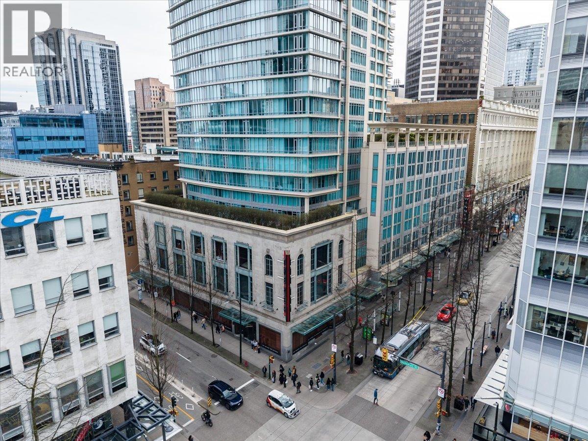 2807 610 GRANVILLE STREET, Vancouver