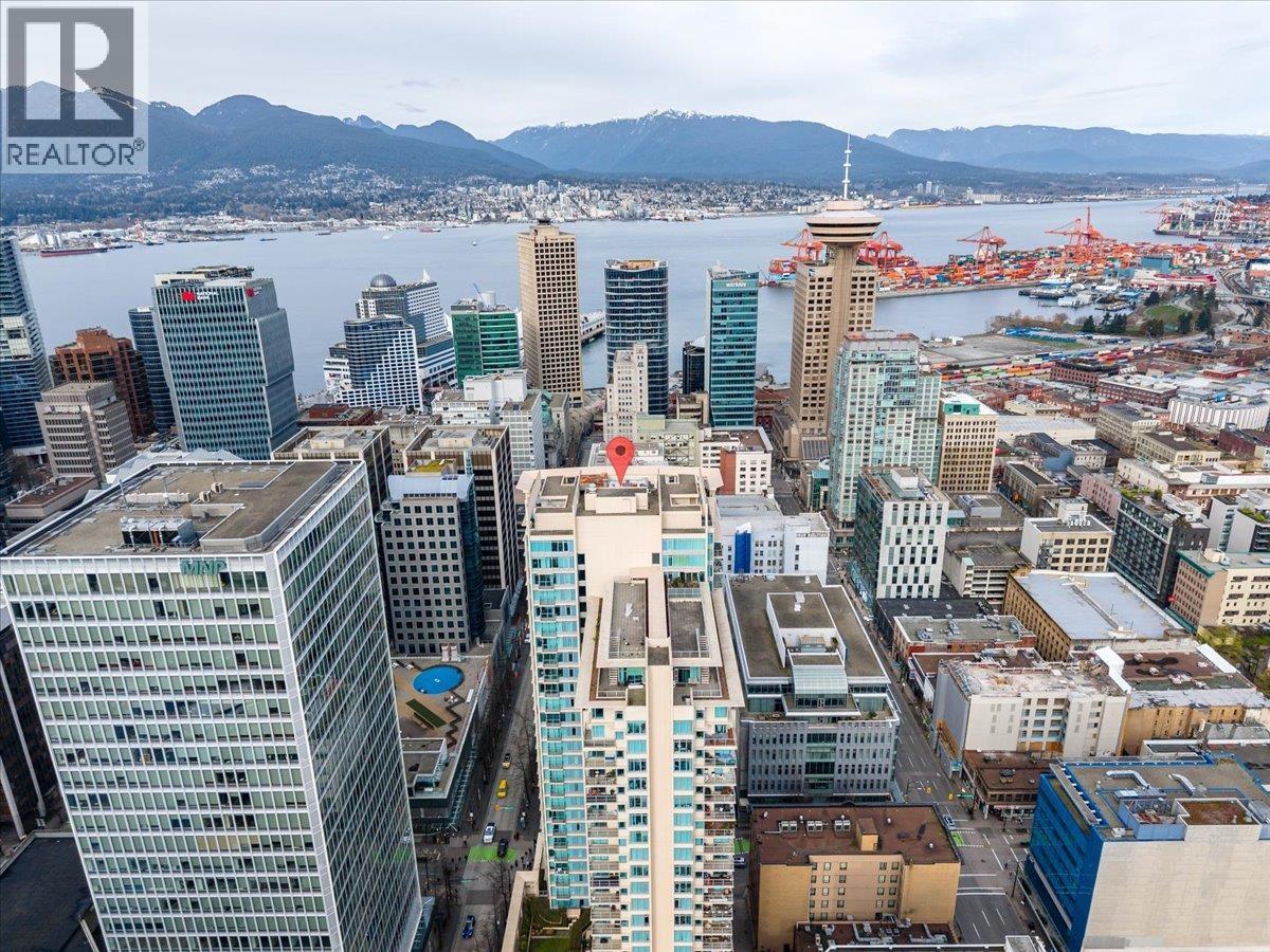 2807 610 GRANVILLE STREET, Vancouver