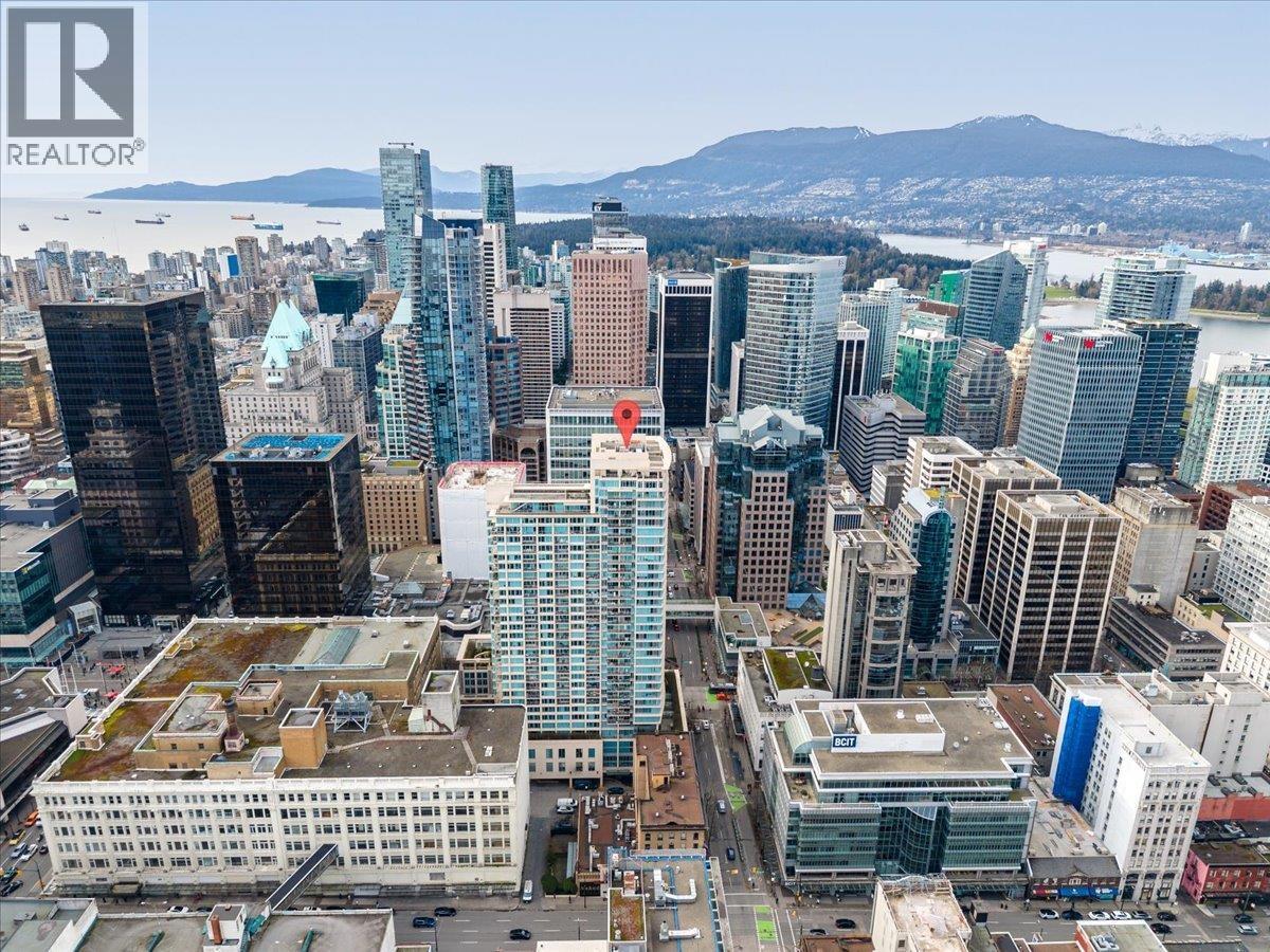 2807 610 GRANVILLE STREET, Vancouver