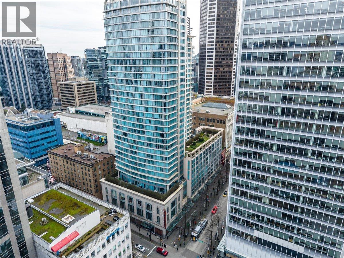 2807 610 GRANVILLE STREET, Vancouver