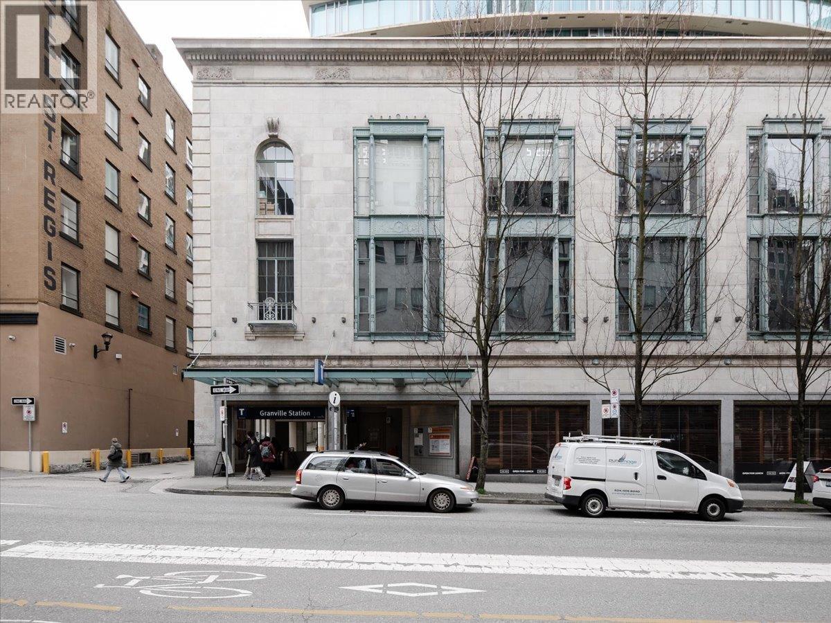 2807 610 GRANVILLE STREET, Vancouver