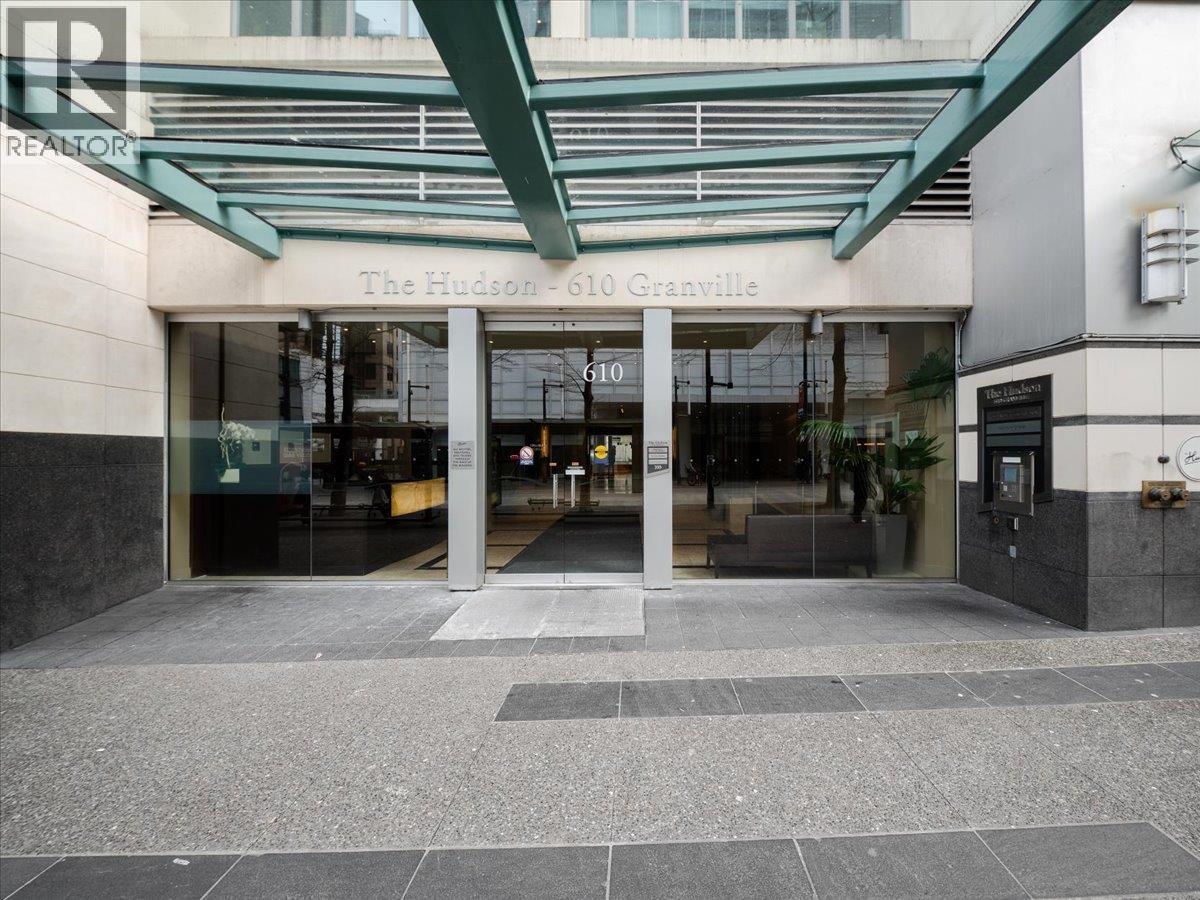 2807 610 GRANVILLE STREET, Vancouver