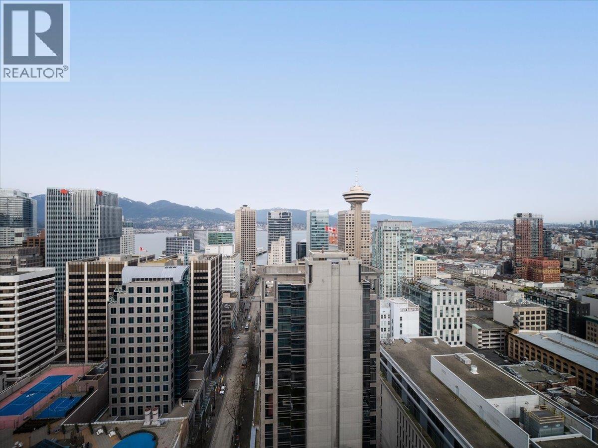 2807 610 GRANVILLE STREET, Vancouver